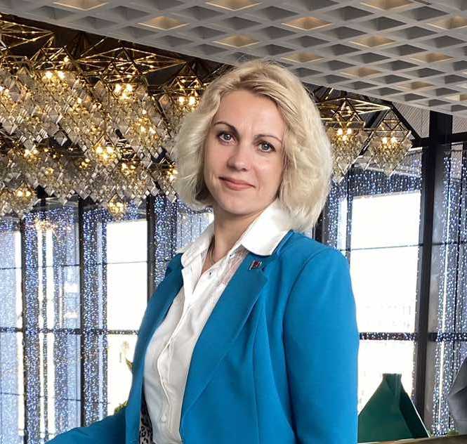 Ткач Виктория Владимировна
